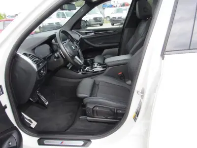 BMW X3 2021 - 36990 EUR, 23450 km - 23450km - foto 8 de 17