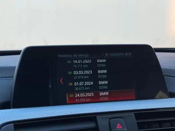 BMW 418 Gran Coupé 2019 - 23950 EUR, 54000 km - 54000km - foto 28 de 34
