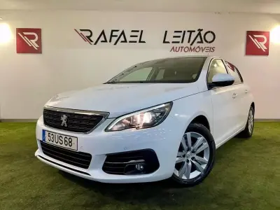 Peugeot 308 2018 - 9500 EUR, 137000 km - foto 1 de 27