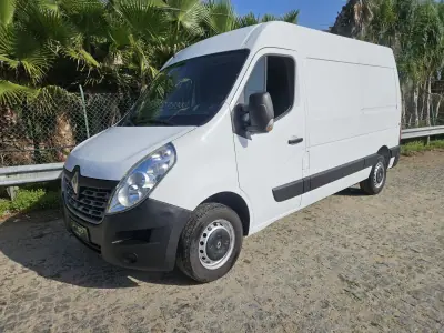 Renault Master 2019