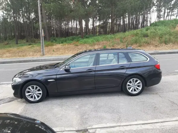 BMW 520 2012 - 13400 EUR, 206550 km - AUTO.MOTO.pt - 206550km - foto 7 de 28
