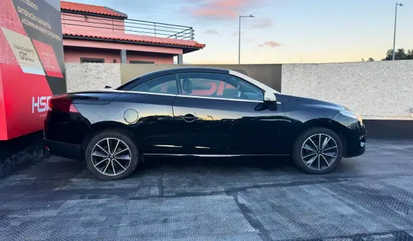 Renault Mégane CC 2013 — photo 3 of 16