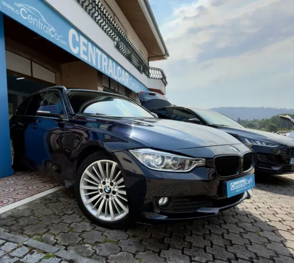 BMW 320 2014 - 14950 EUR, 244000 km - 244000km - foto 2 de 27