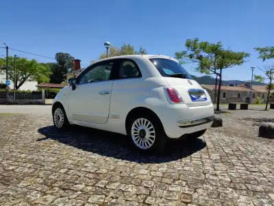 Fiat 500 2014 - 8950 EUR, 158132 km - AUTO.MOTO.pt - 158132km - foto 4 de 11