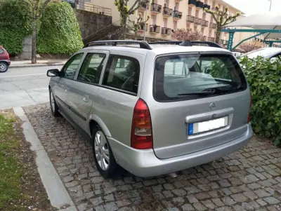 Opel Astra Caravan 1998 - 2490 EUR, 285196 km - AUTO.MOTO.pt - 285196km - foto 5 de 5