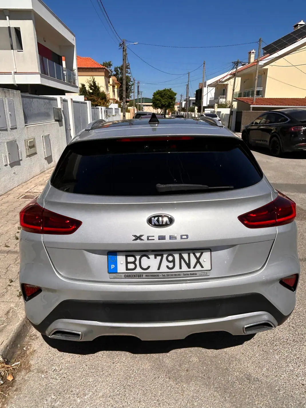 Kia XCeed 2021 - 19500 EUR, 166100 km - 166100km - foto 3 de 14