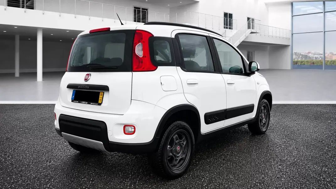 Fiat Panda 2019 - 7750 EUR, 123000 km - AUTO.MOTO.pt - 123000km - foto 3 de 8