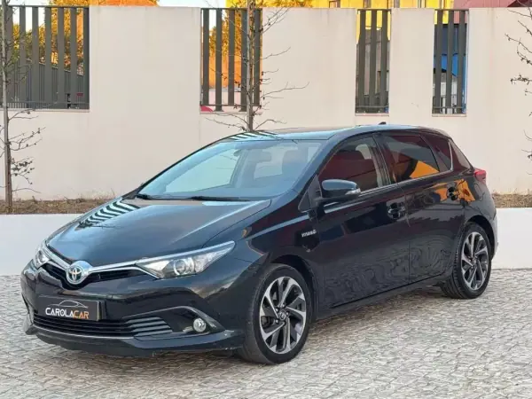 Toyota Auris 2016 - 15950 EUR, 82891 km - AUTO.MOTO.pt - 82891km - foto 3 de 26