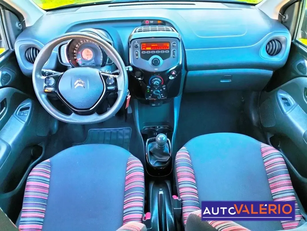 Citroën C1 2019 - 9950 EUR, 90078 km - AUTO.MOTO.pt - 90078km - foto 11 de 28