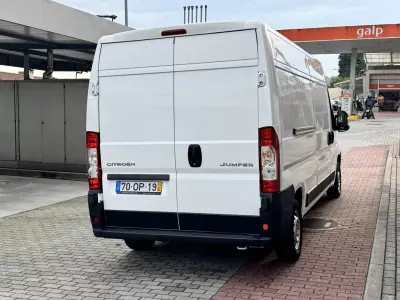 Citroën Jumper 2.2 HDi 130HP L2H2 3L 2014 - 14500 EUR, 155321 km - AUTO.MOTO.pt - 155321km - foto 6 de 18