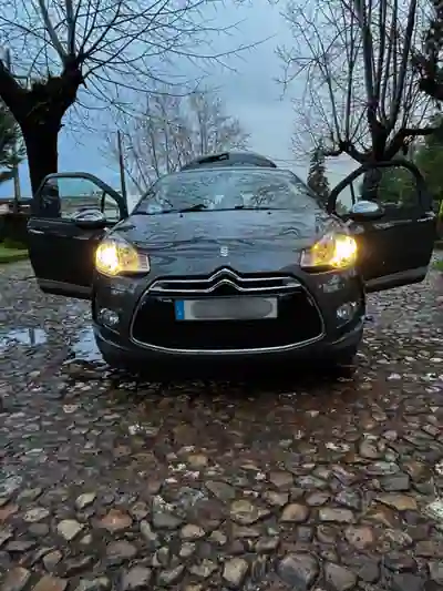 Citroën DS3 2013 - 176000km
