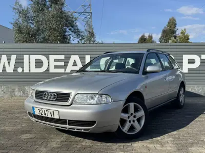 Audi A4 Avant 1996 - 2750 EUR, 445000 km - AUTO.MOTO.pt - 445000km - foto 2 de 14