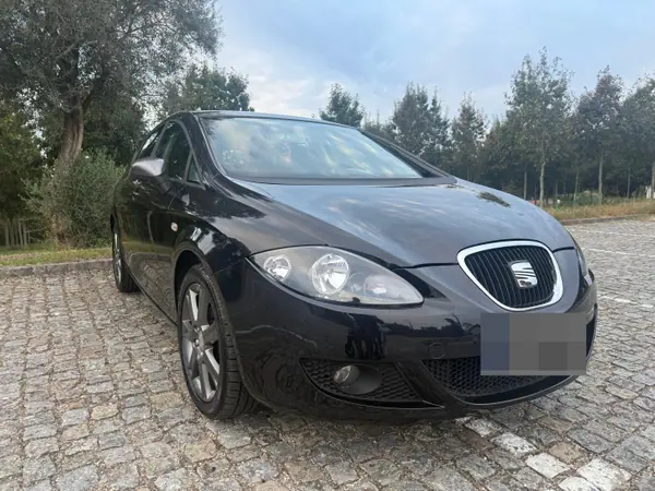 SEAT Leon 2007
