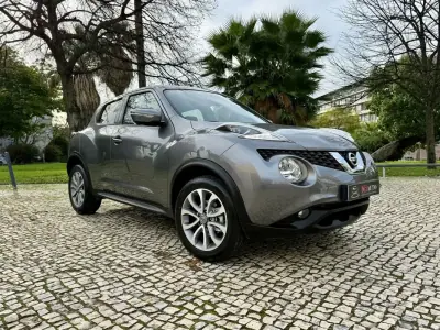 Nissan Juke 2014 - 9890 EUR, 160000 km - AUTO.MOTO.pt - 160000km - foto 14 de 37