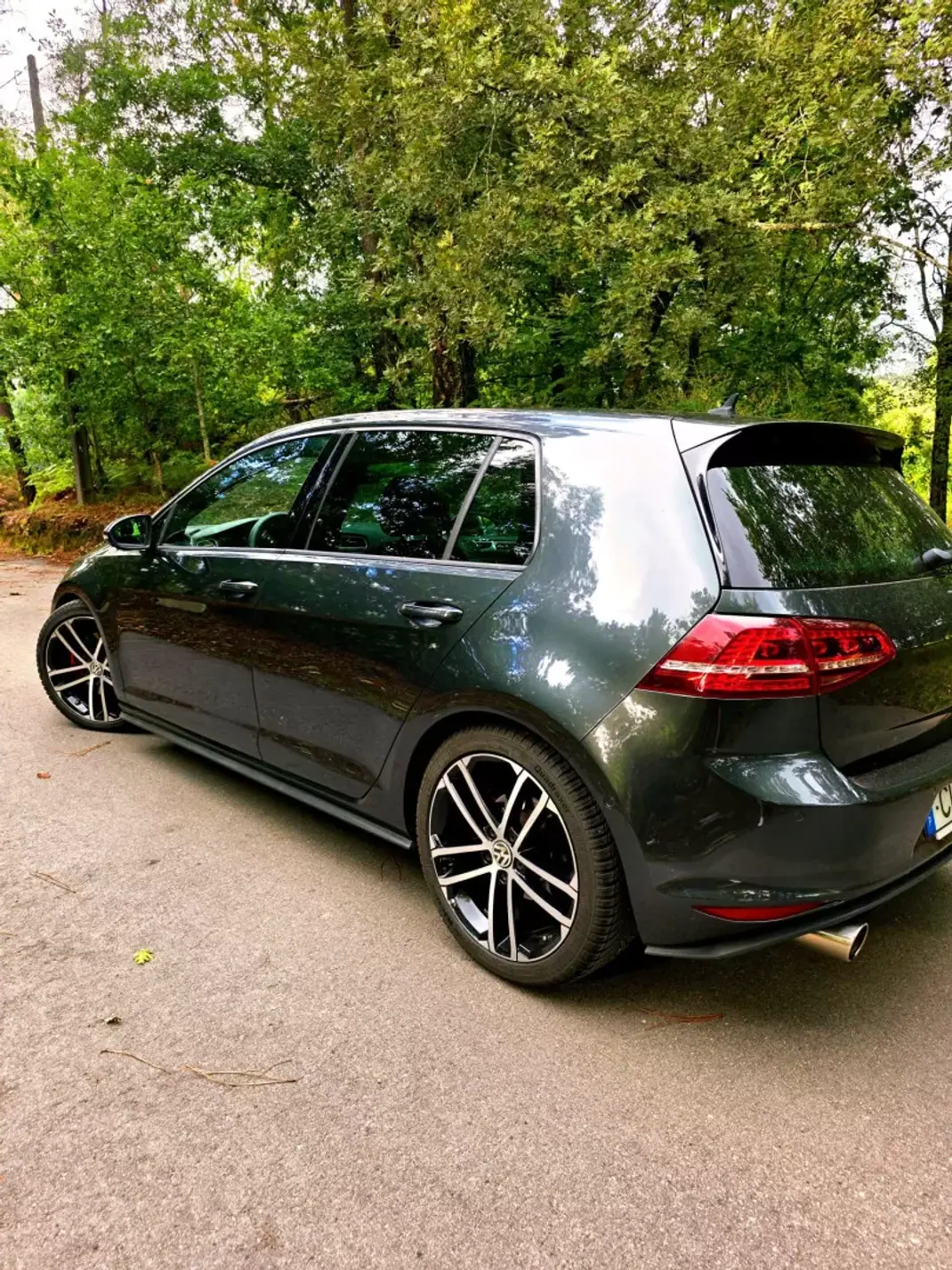 Volkswagen Golf 2016 - 18990 EUR, 157000 km - 157000km - foto 14 de 25