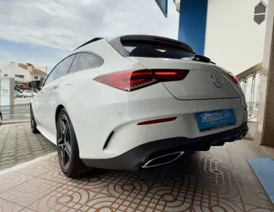 Mercedes-Benz CLA 200 2020 - 32950 EUR, 76000 km - AUTO.MOTO.pt - 76000km - foto 8 de 35