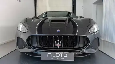 Maserati Granturismo 2019 - 109990 EUR, 22984 km - 22984km - foto 4 de 39