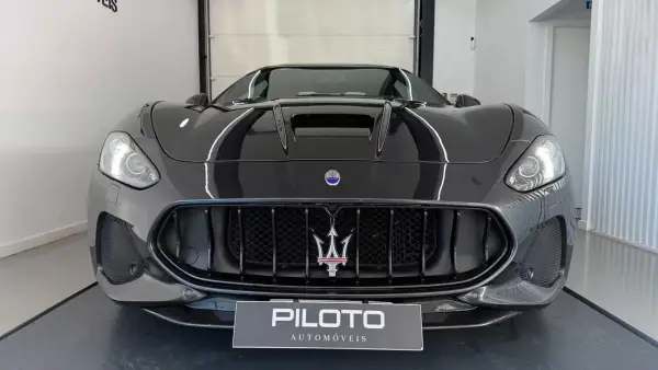 Maserati Granturismo 2019 - 109990 EUR, 22984 km - 22984km - foto 4 de 39