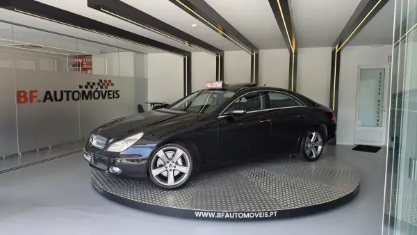 Mercedes-Benz CLS 320 2008 - 11900 EUR, 248910 km - 248910km - foto 2 de 64