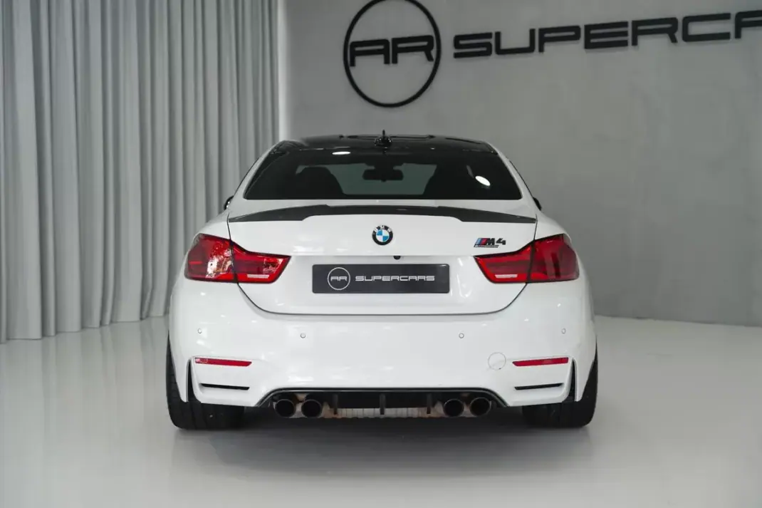 BMW M4 2016 - 59950 EUR, 90914 km - 90914km - foto 15 de 53