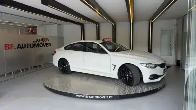 BMW 418 Gran Coupé 2019 - 20900 EUR, 175008 km - AUTO.MOTO.pt - 175008km - foto 10 de 50