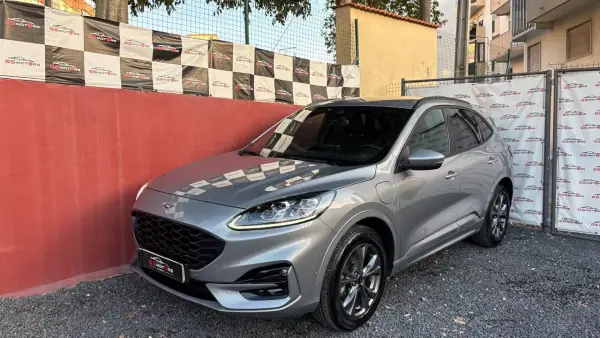 Ford Kuga 2022 - 23900 EUR, 98500 km - AUTO.MOTO.pt - 98500km - foto 2 de 12