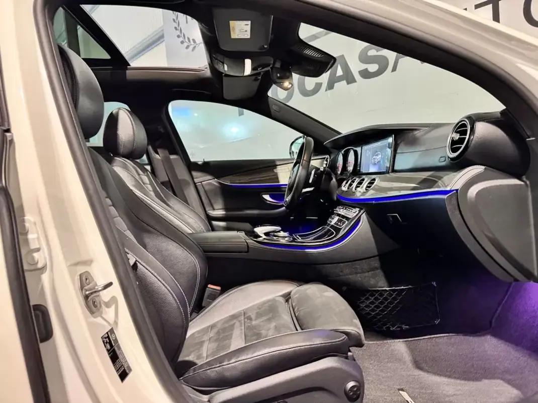Mercedes-Benz E 220 2017 - 23900 EUR, 348000 km - 348000km - foto 41 de 58