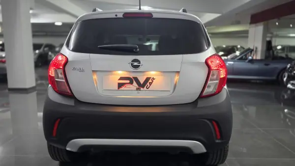 Opel Karl 2018 - 9990 EUR, 125000 km - AUTO.MOTO.pt - 125000km - foto 17 de 28