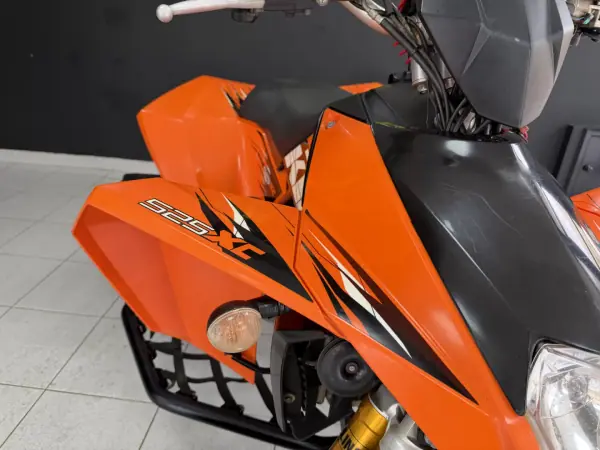 KTM XC 525 G-Racing 2012 - 12500 EUR, 4294 km - AUTO.MOTO.pt - 4294km - foto 6 de 11