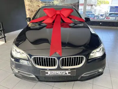 BMW 520 2017 — foto 5 de 25