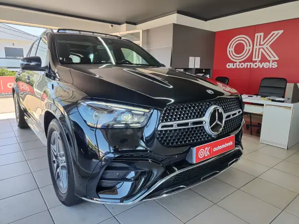 Mercedes-Benz GLE 400 e 4-Matic 2023 Híbrido Plug-In