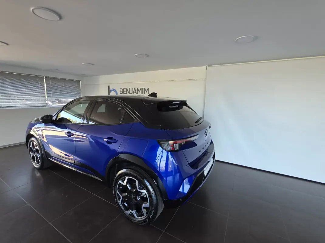Opel Mokka 2025 - 24990 EUR, 11825 km - 11825km - foto 6 de 19