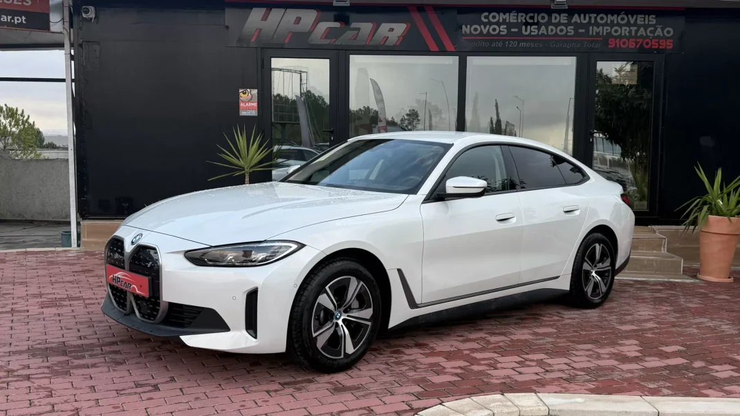 BMW i4 2022 - 1 EUR, 103000 km - AUTO.MOTO.pt - 103000km - foto 4 de 46