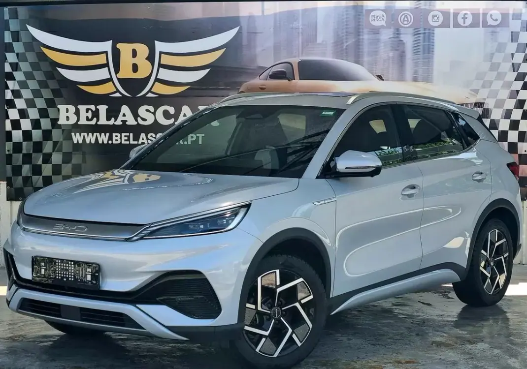 BYD Atto 3 2023 - 26500 EUR, 31000 km - AUTO.MOTO.pt - 31000km - foto 1 de 15