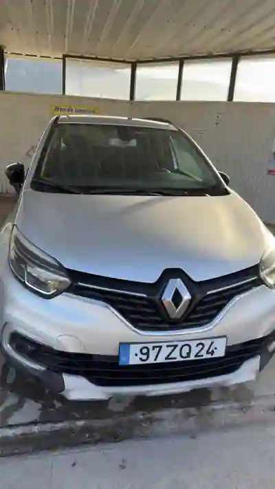 Renault Captur 2019 - 125000km