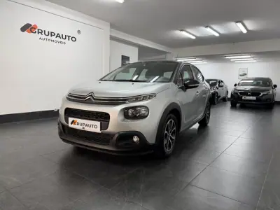 Citroën C3 2017 - 10490 EUR, 133000 km - 133000km - foto 1 de 25