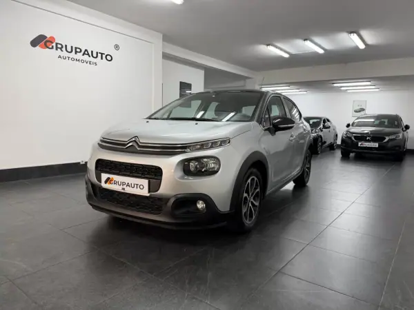 Citroën C3 1.6 BlueHDi Exclusive 2017 Diesel