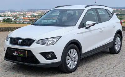 SEAT Arona 2019 - 10500 EUR, 229648 km - AUTO.MOTO.pt - 229648km - foto 4 de 23