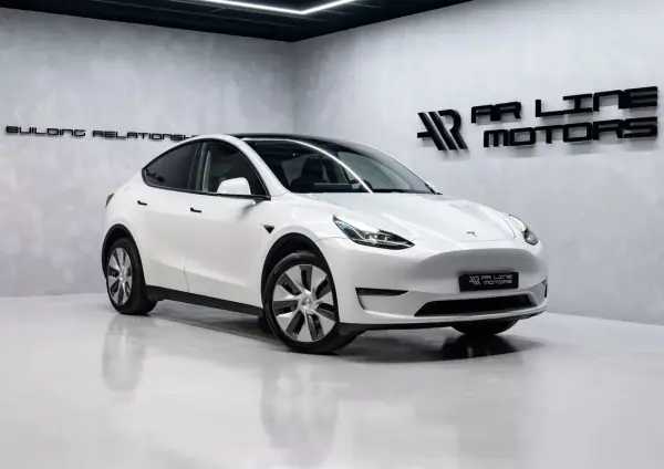 Tesla Model Y Long Range Tração Integral 2023 Electric