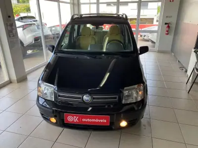 Fiat Panda 2004 - 3250 EUR, 197772 km - AUTO.MOTO.pt - 197772km - foto 9 de 31