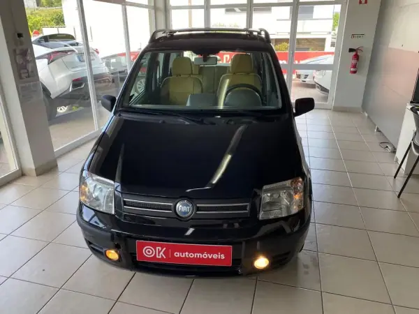 Fiat Panda 2004 - 3250 EUR, 197772 km - AUTO.MOTO.pt - 197772km - foto 9 de 31