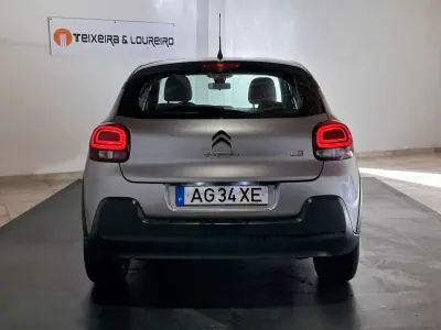 Citroën C3 2021 - 14750 EUR, 70231 km - AUTO.MOTO.pt - 70231km - foto 6 de 25