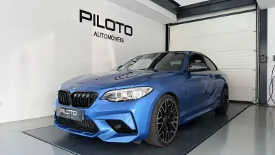 BMW M235i 2014 - 32990 EUR, 133725 km - 133725km - foto 1 de 30