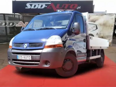 Renault MASTER 2.2DCI CAIXA ABERTA 2006 - 16200 EUR, 222778 km - AUTO.MOTO.pt - 222778km - foto 3 de 22