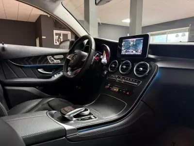 Mercedes-Benz GLC 350 2018 - 35990 EUR, 125987 km - AUTO.MOTO.pt - 125987km - foto 7 de 22