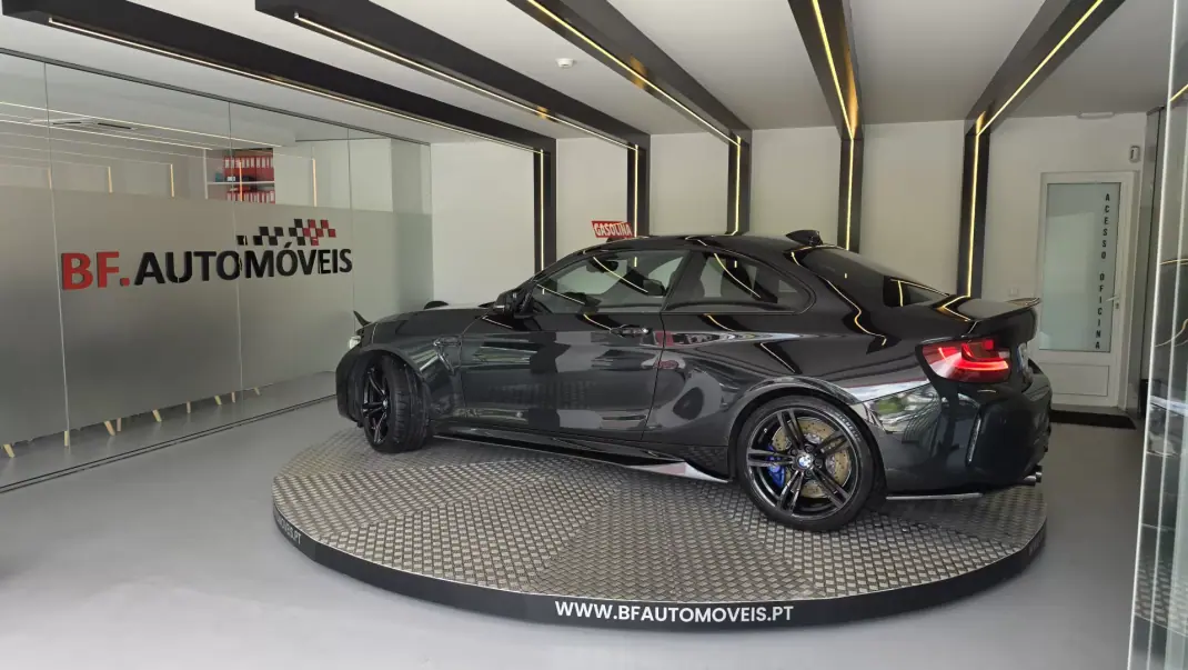 BMW M2 2017 - 45900 EUR, 118806 km - AUTO.MOTO.pt - 118806km - foto 13 de 62