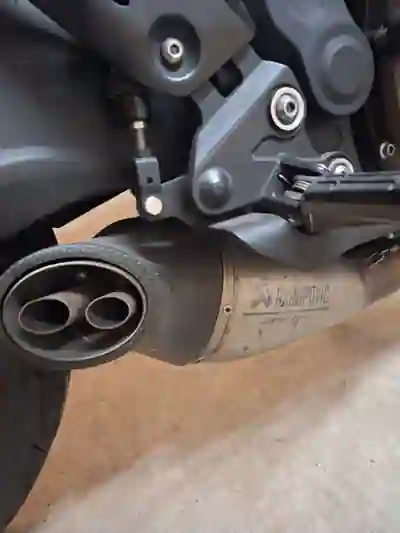 Yamaha XSR 700 2019 - 6250 EUR, 21000 km - AUTO.MOTO.pt - 21000km - foto 3 de 8