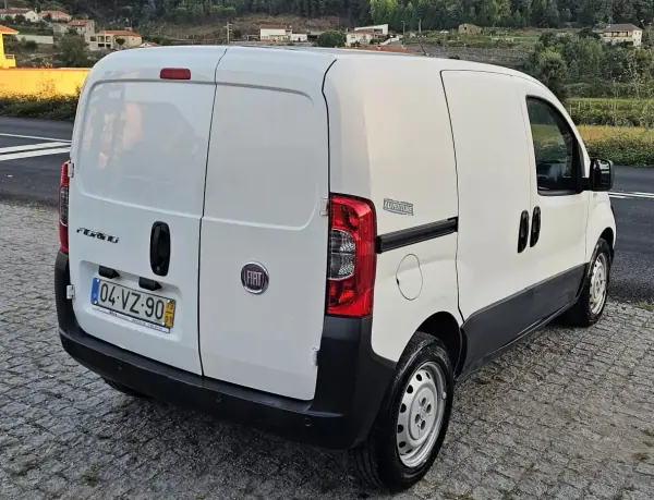 Fiat Fiorino 2019 Diesel