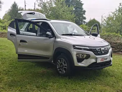 Dacia Spring 2021 - 10900 EUR, 34500 km - AUTO.MOTO.pt - 34500km - foto 18 de 34