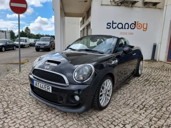 MINI Roadster 2012 - 14950 EUR, 117000 km - AUTO.MOTO.pt - 117000km - foto 10 de 30